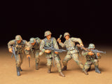 Tamiya 1/35 German Front-Line Infantryman 35196