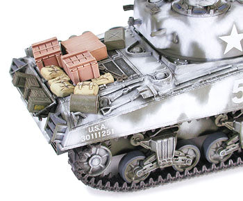 Tamiya 1/35 M4A3 Sherman w 105mm Howitzer 35251