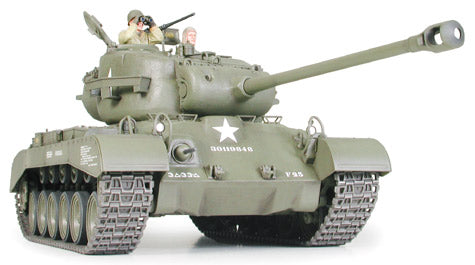 Tamiya 1/35 M26 Pershing US Medium Tank 35254