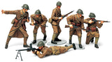 Tamiya 1/35 WWII French Infantry Set 35288