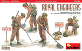 MiniArt 1/35 Royal Engineers Special Edition 35292