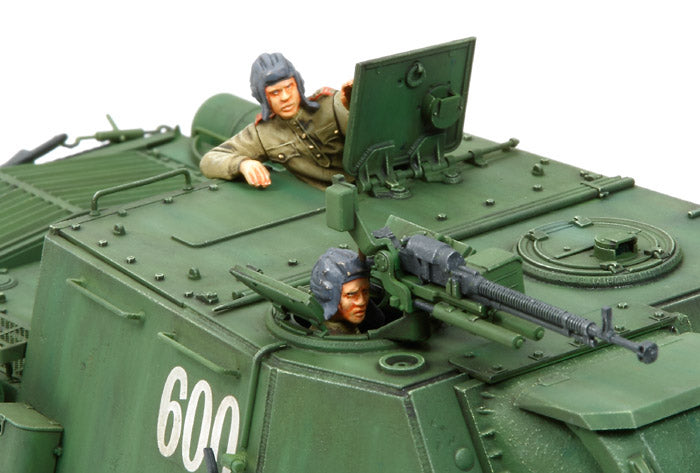 Tamiya 1/35 Russian Heavy Self-Propelled Gun JSU-152 35303