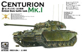 AFV 1/35 Centurion Mk 1 British Main Battle Tank 35308