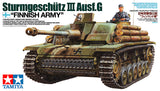 Tamiya 1/35 Sturmeschütz III Ausf.G Finnish Army 35310