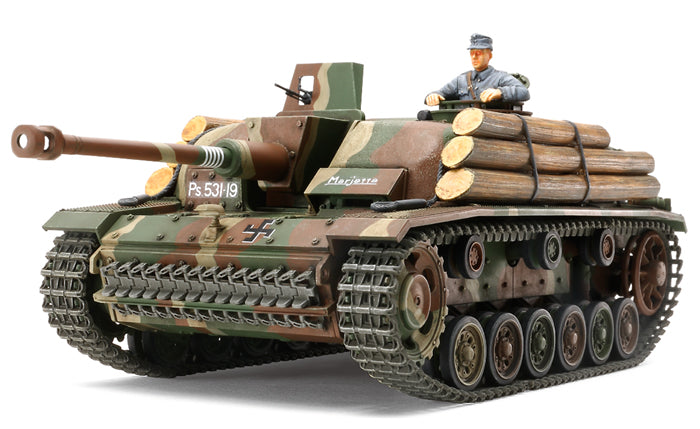 Tamiya 1/35 Sturmeschütz III Ausf.G Finnish Army 35310