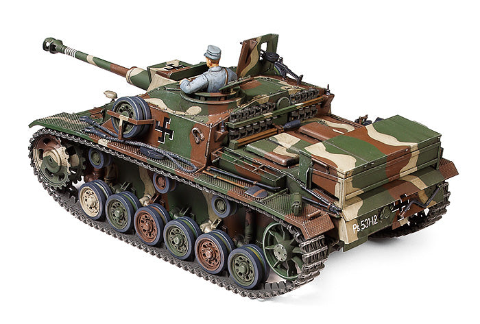 Tamiya 1/35 Sturmeschütz III Ausf.G Finnish Army 35310