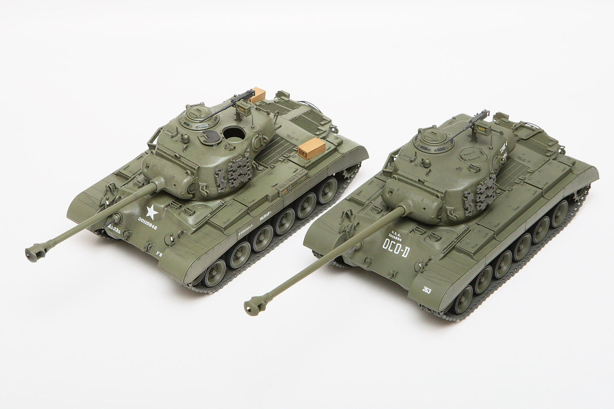 Tamiya 1/35 U.S. Tank T26E4 Super Pershing 35319