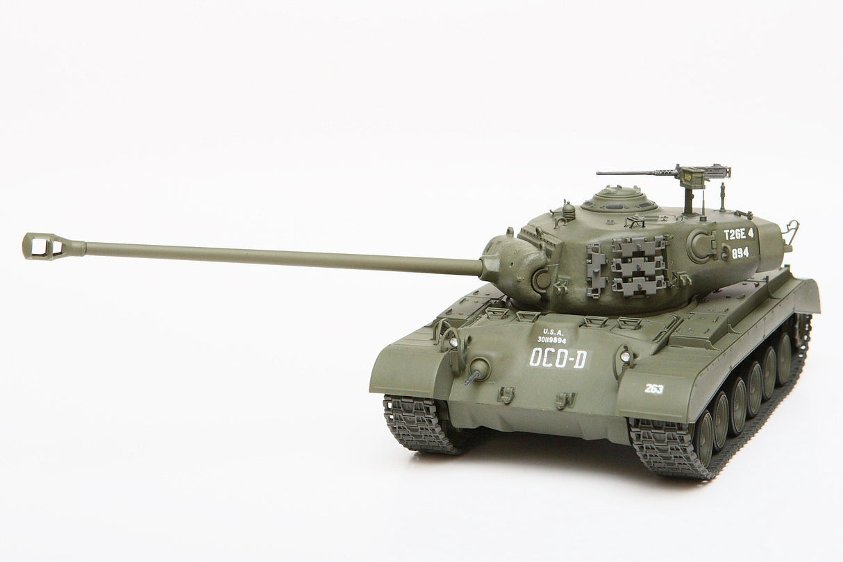 Tamiya 1/35 U.S. Tank T26E4 Super Pershing 35319