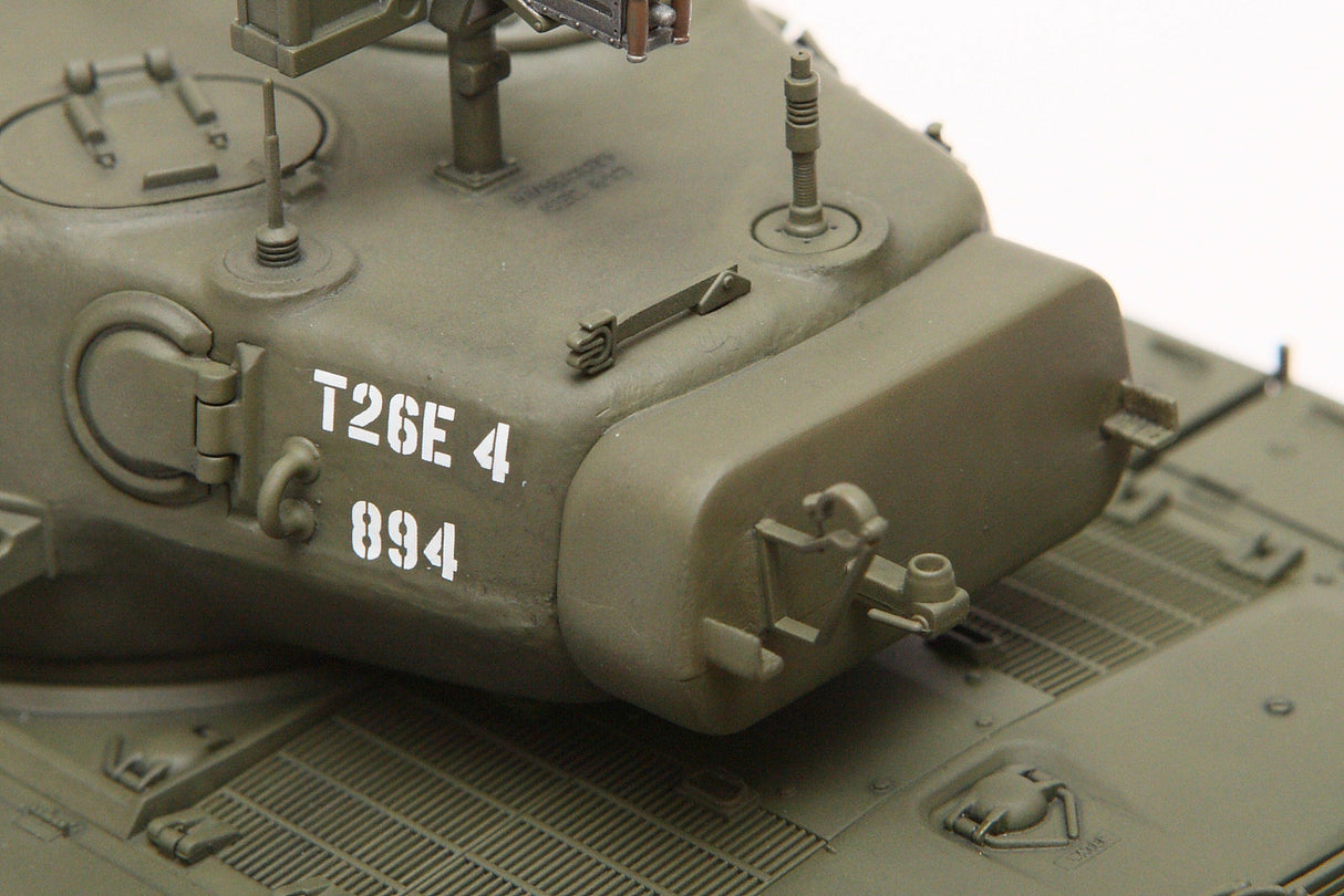 Tamiya 1/35 U.S. Tank T26E4 Super Pershing 35319