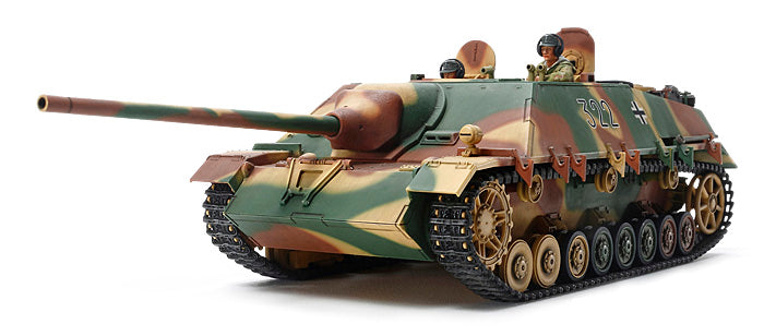 Tamiya 1/35 German Jagdpanzer IV /70V Lang 35340