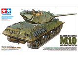 Tamiya 1/35 US Tank Destroyer M10 (Mid Production) 35350