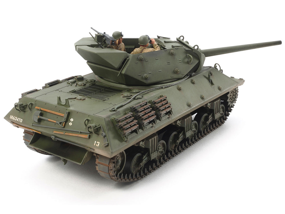 Tamiya 1/35 US Tank Destroyer M10 (Mid Production) 35350