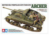 TAMIYA 1/35 British Self-Propelled Anti-Tank Gun Archer 35356