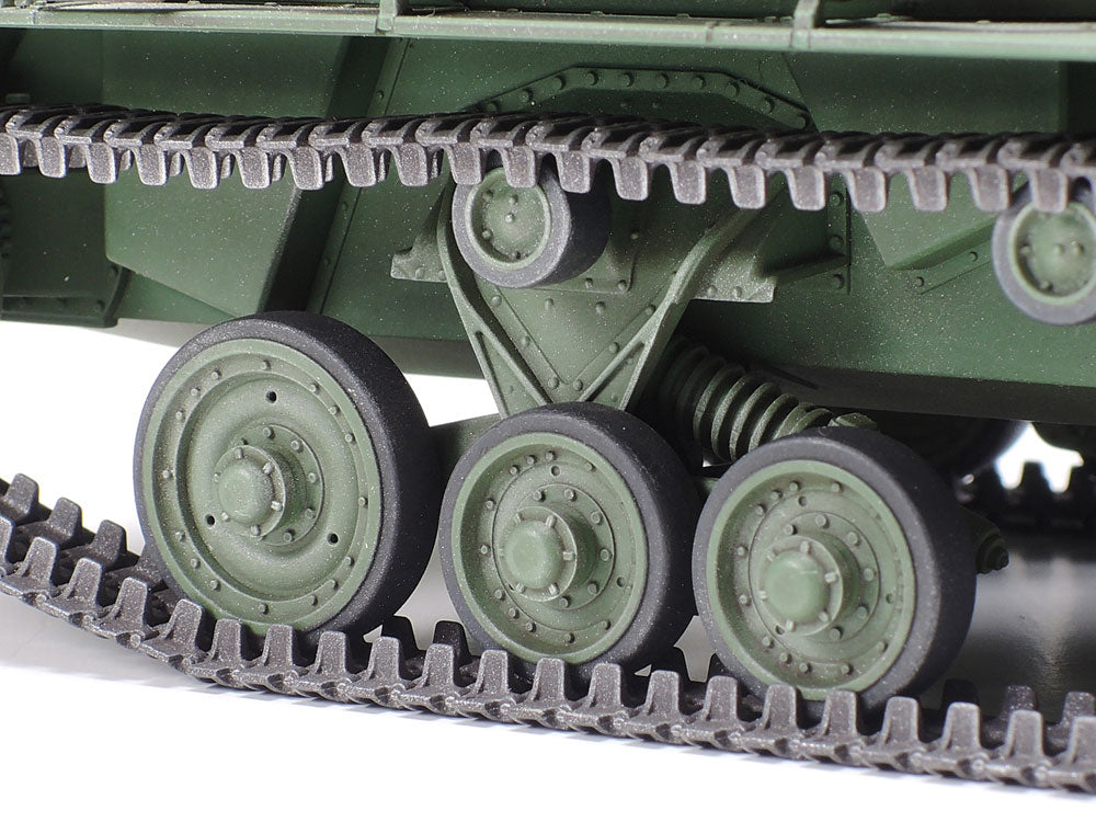 TAMIYA 1/35 British Self-Propelled Anti-Tank Gun Archer 35356