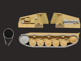 Tamiya 1/35 German Self-Propelled Howitzer Wespe Italian Front 35358