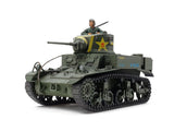 Tamiya 1/35  U.S. Light Tank M3 Stuart Late Production 35360