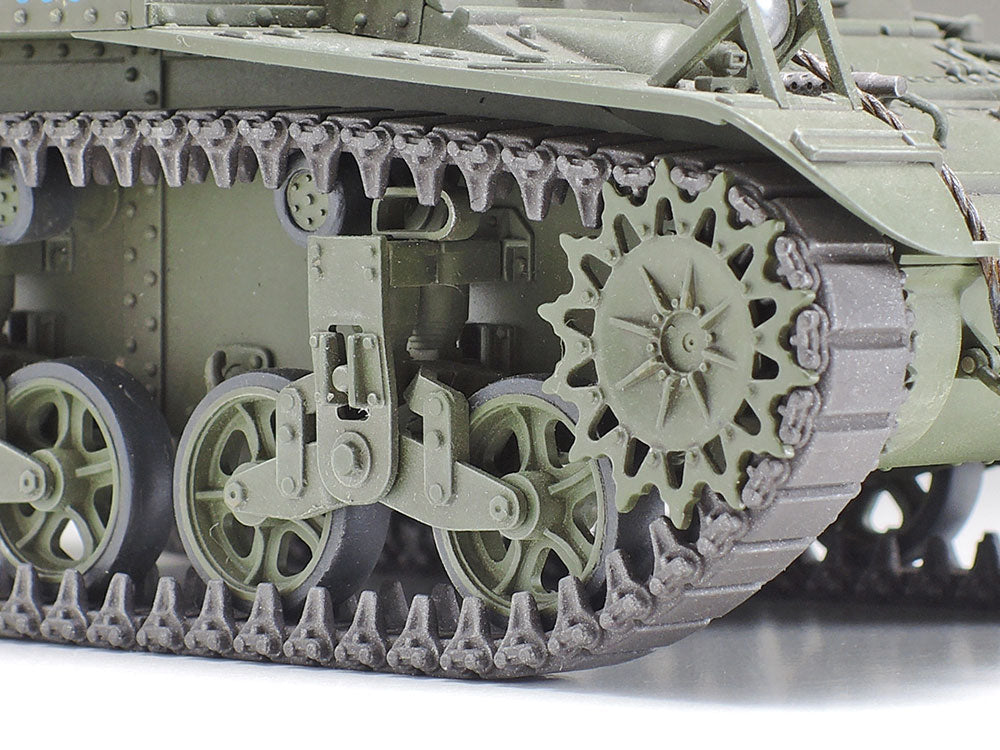 Tamiya 1/35  U.S. Light Tank M3 Stuart Late Production 35360