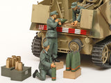 Tamiya 1/35 German Heavy Self-Propelled Howitzer Hummel (Late Production) 35367