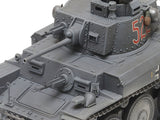 Tamiya 1/35 German Light Tank Panzerkampfwagen 38(t) Ausf.E/F 35369