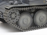 Tamiya 1/35 German Light Tank Panzerkampfwagen 38(t) Ausf.E/F 35369