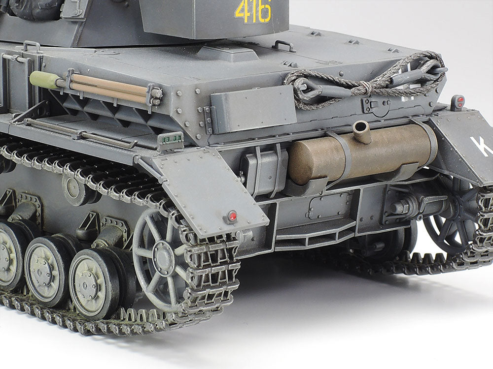 Tamiya 1/35 Panzerkampfwagen IV Ausf.F 35374