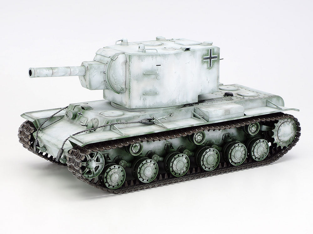 Tamiya 1/35 Russian Heavy Tank KV-2 35375