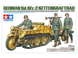 Tamiya 1/35 German Sd.Kfz.2 Kettenkraftrad (Mid-Production) 35377