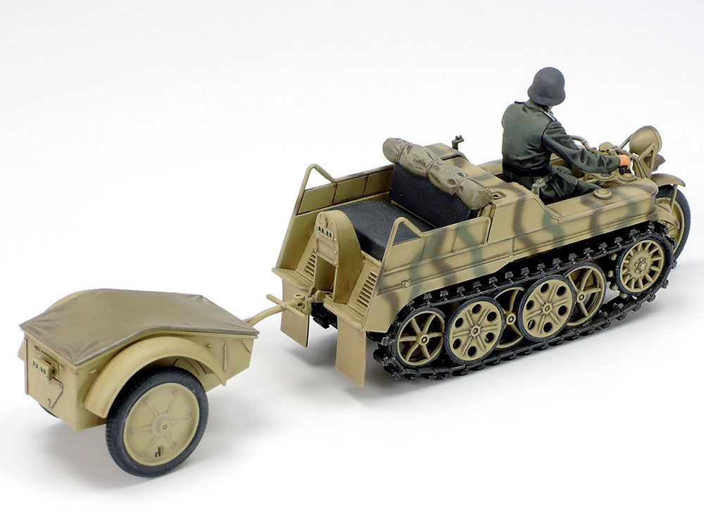 Tamiya 1/35 German Sd.Kfz.2 Kettenkraftrad (Mid-Production) 35377