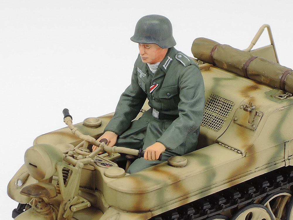 Tamiya 1/35 German Sd.Kfz.2 Kettenkraftrad (Mid-Production) 35377