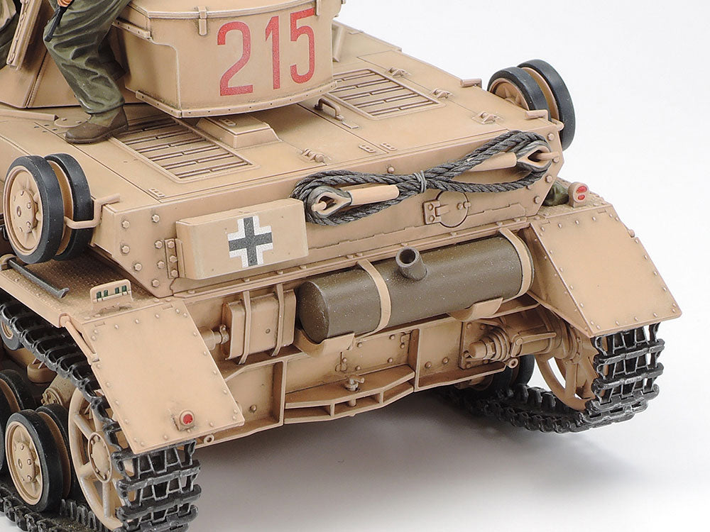 Tamiya 1/35 German Tank Panzerkampfwagen IV Ausf.G (Early Production) 35378