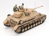 Tamiya 1/35 German Tank Panzerkampfwagen IV Ausf.G (Early Production) 35378