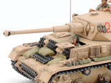 Tamiya 1/35 German Tank Panzerkampfwagen IV Ausf.G (Early Production) 35378