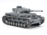 Tamiya 1/35 German Tank Panzerkampfwagen IV Ausf.G (Early Production) 35378