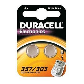 DURACELL ELECTRONICS 1.5V BUTTON CELL