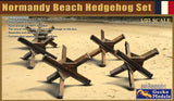 GECKO 1/35 NORMANDY BEACH HEDGEHOG Set