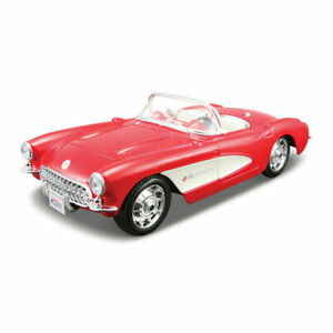1:24 Maisto 1957 Corvette kit