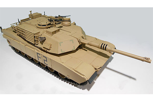 1/16 M1A2 Abrams - Display Model