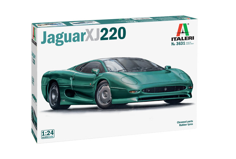 Italeri 1/24 Jaguar XJ 220 3631