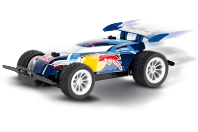 Carrera RC Red Bull RC2