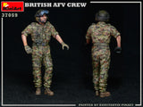 MiniArt 1/35 Modern British AFV Crew 37059