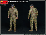 MiniArt 1/35 Modern British AFV Crew 37059