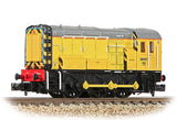 Farish 371-011 Class 08 08417 Network Rail Yellow