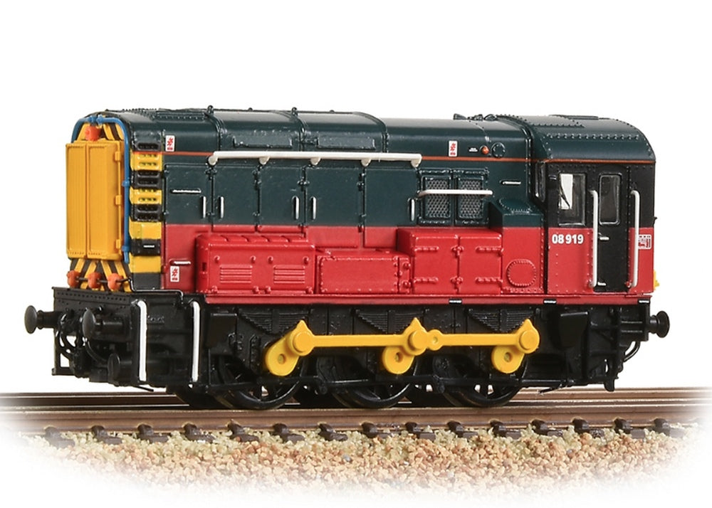 Farish 371-012 Class 08 08919 Rail Express Systems