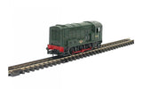 Graham Farish N Gauge Class 08 Shunter 13365 in BR Green 371-003