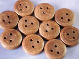 Walnut dead eye 5mm