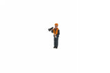 Sailor with Megaphone Scale 1:20 Figure