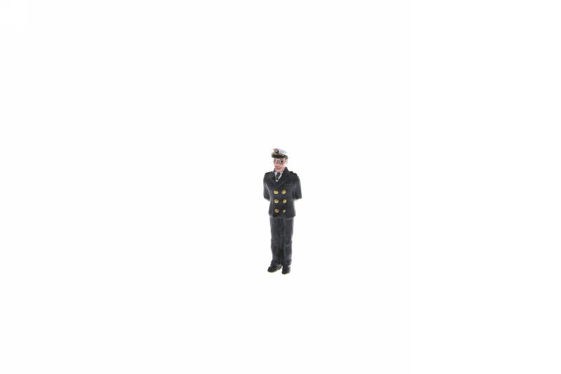 Lieutenant Commander 1:36 Figure