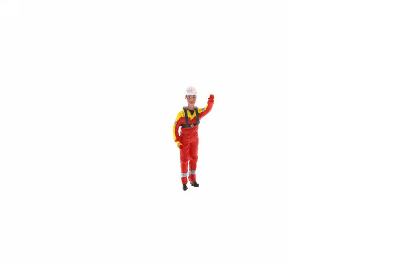 Foreman  pointing  scale 1:32