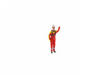 Foreman  pointing  scale 1:32