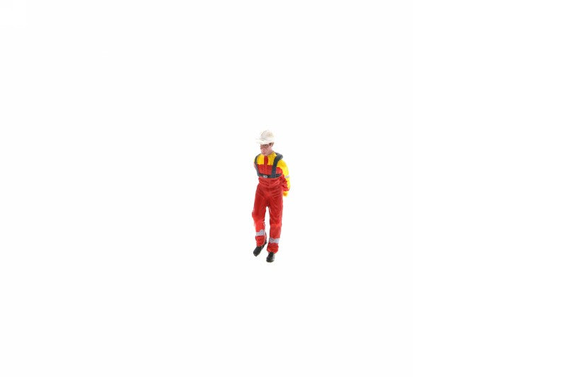 Mechanic Pulling 1:32 Figure